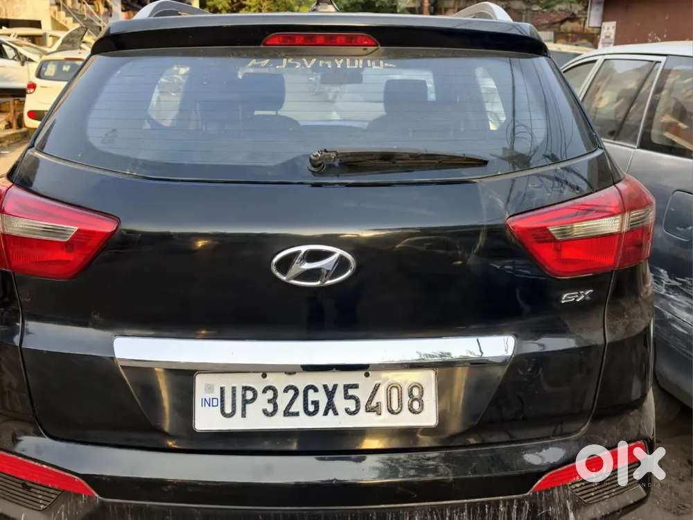 Hyundai Creta 1.6 Petrol 2016