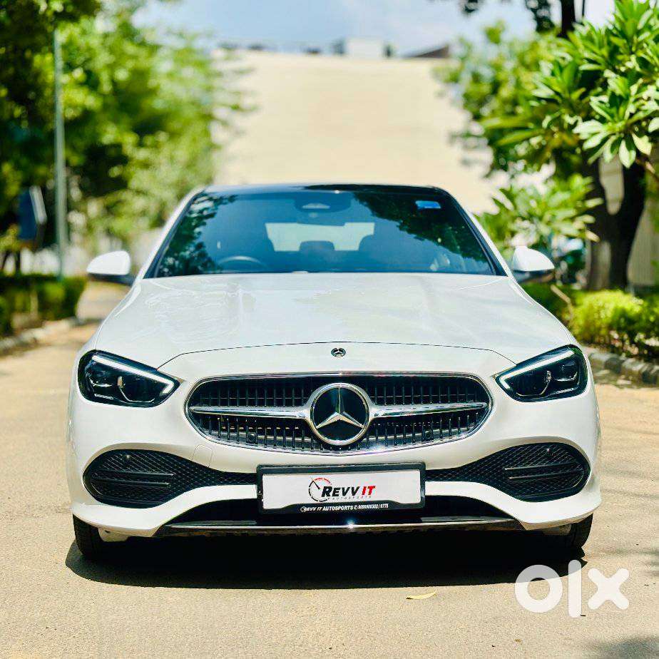 Mercedes-benz C-class C 200 Progressive, 2024, Petrol