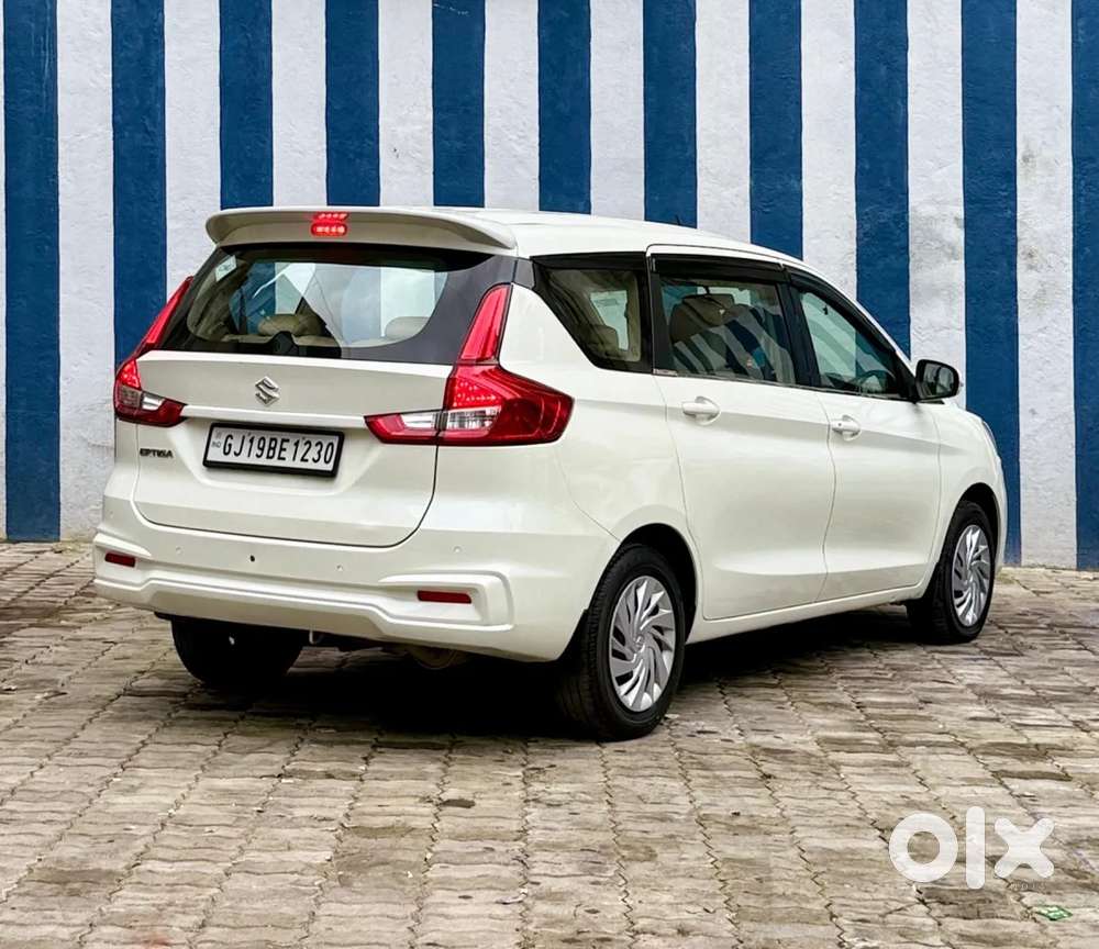 Maruti Suzuki Ertiga Vxi Cng, 2021, Cng & Hybrids