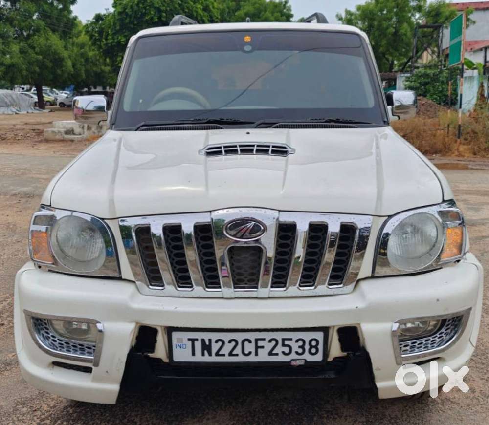 Mahindra Scorpio 2009-2014 Vlx 2wd Bsiv, 2012, Diesel