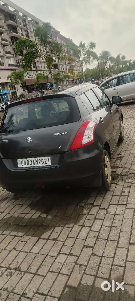 Swift Maruti 2016 Model 2nd Owner