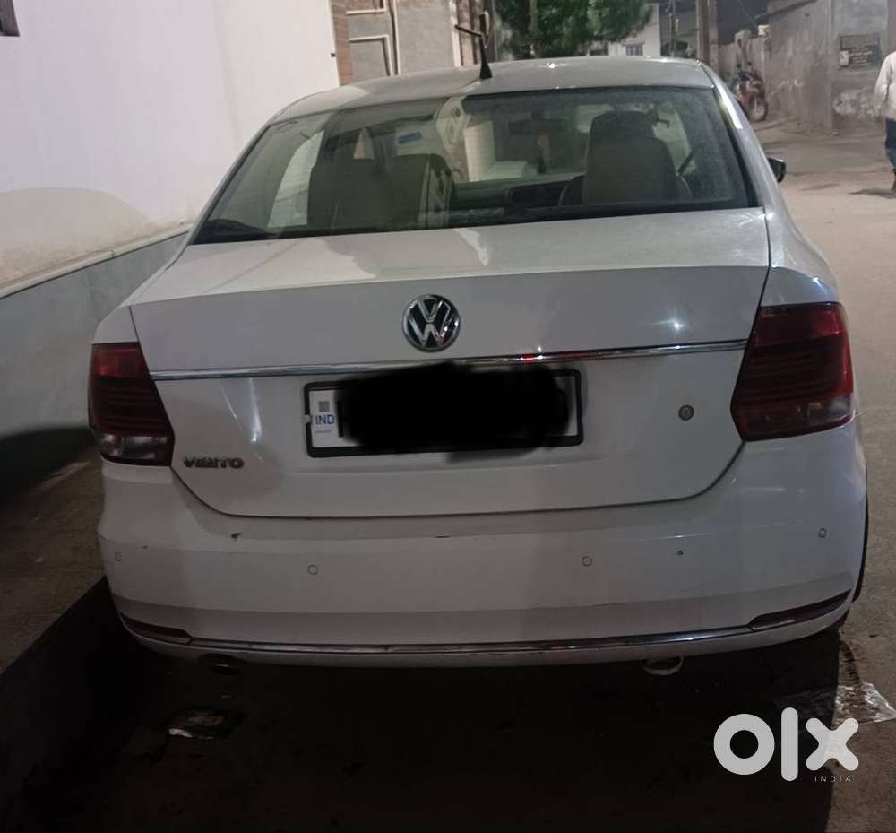 Volkswagen Vento 2019 Model