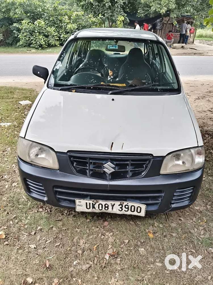 Maruti Suzuki Alto 2012 Lxi