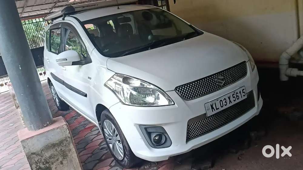 2013 Maruti Suzuki Ertiga