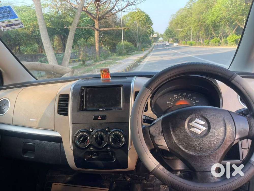 Maruti Suzuki Wagon R 1.0 2018 Cng & Hybrids Well Maintained