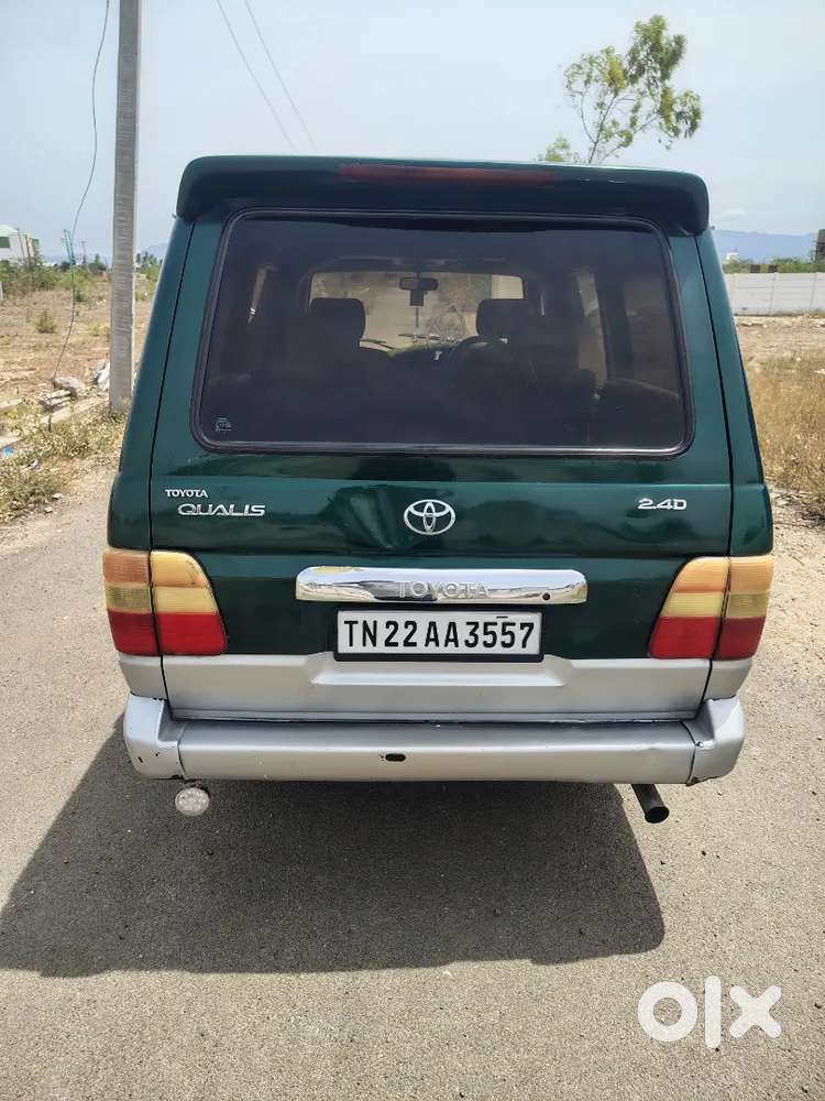 Toyota Qualis Diesel 2003