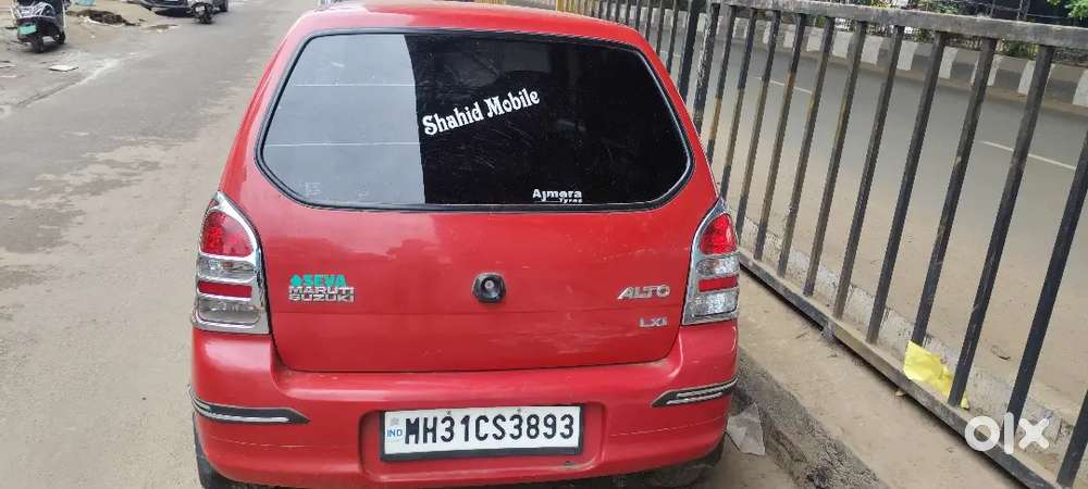 Maruti Suzuki Alto Lxi 2009