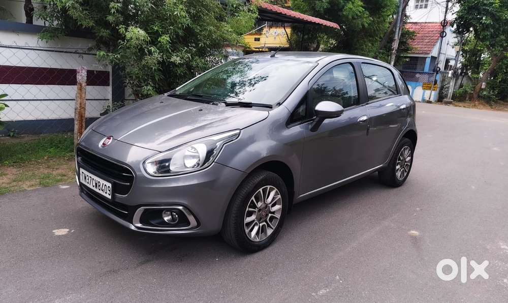 Fiat Grande Punto Diesel 2016