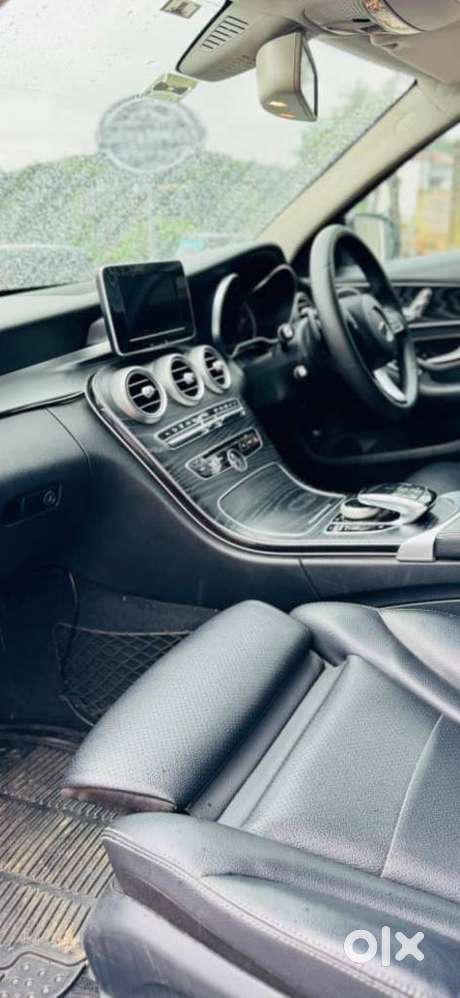 Mercedes-benz C-class 2.0 220d, 2018, Diesel