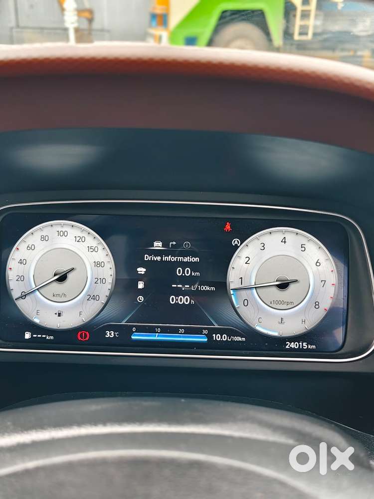 Hyundai Alcazar Platinum Signature Adventure Mt 7 Str, 2024, Petrol