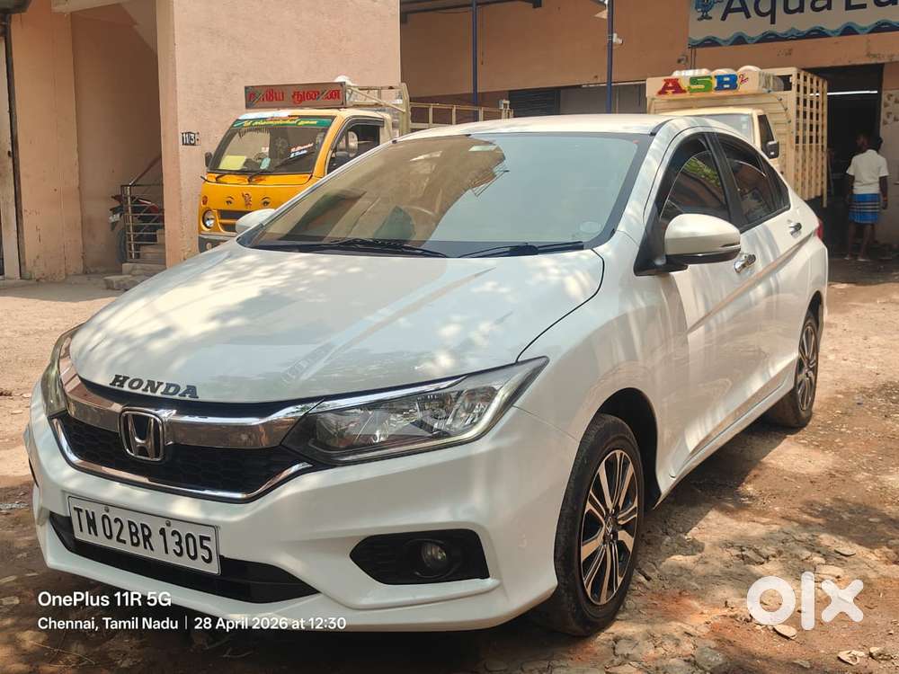 Honda City 1.5 Sv I-vtec Mt, 2019, Petrol