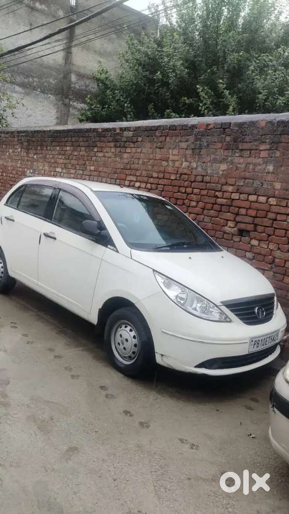 Indica Vista In Good Condition And Less Driven