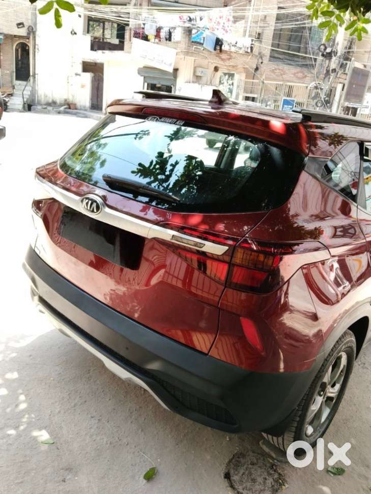 Kia Seltos Htk Plus G, 2019