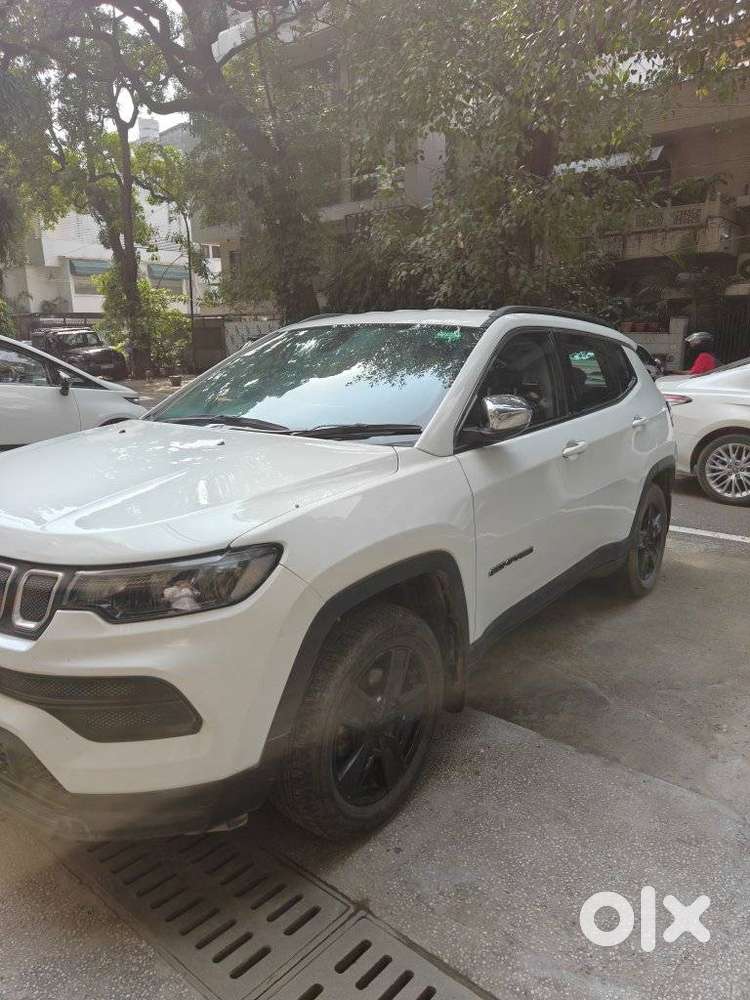 Jeep Compass 1.4 Sport, 2021, Petrol