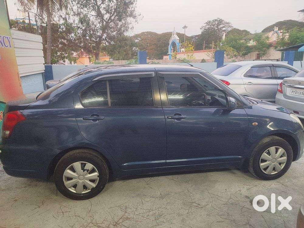 Maruti Suzuki Swift Dzire Vdi Bsiv, 2010, Diesel