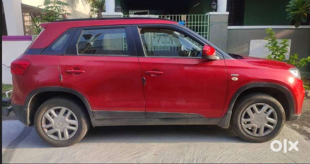 Maruti Brezza Vdi 2018 Diesel