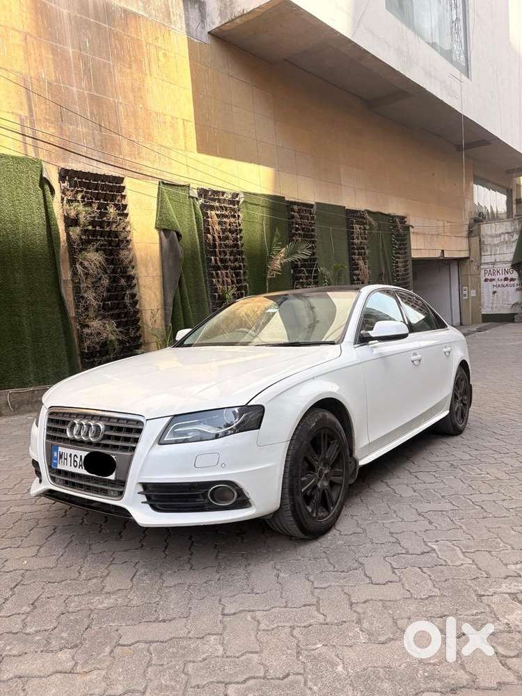 Audi A4 Diesel Well Maintained