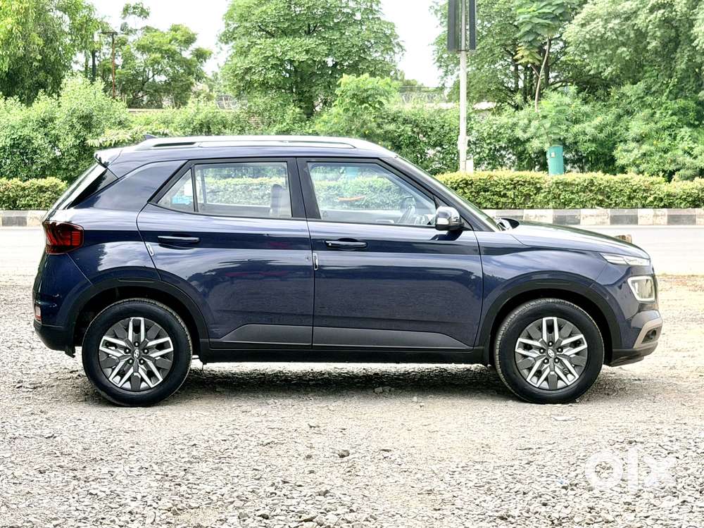 Hyundai Venue [2022-ongoing] 1.5 Crdi Sx, 2021, Diesel