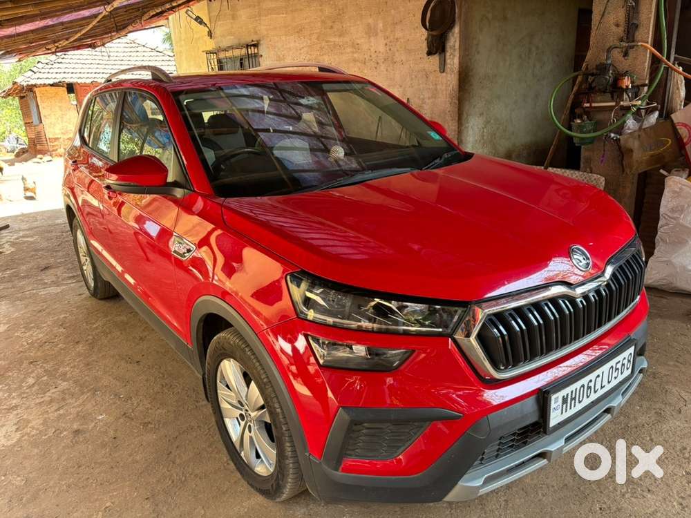 Skoda Kushaq Petrol 2023