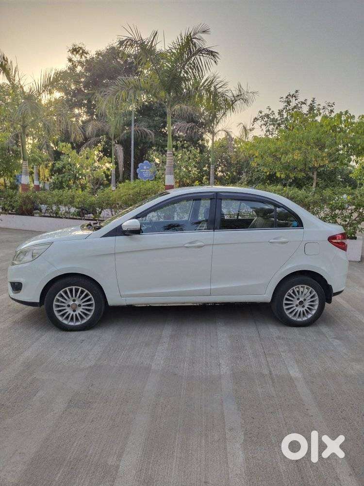 Tata Zest  Amt Quadrajet 1.3 Xma, 2017, Diesel