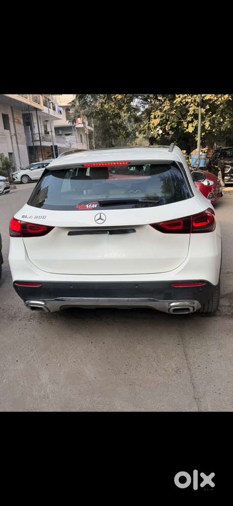 Mercedes-benz Gla Petrol Well Maintained