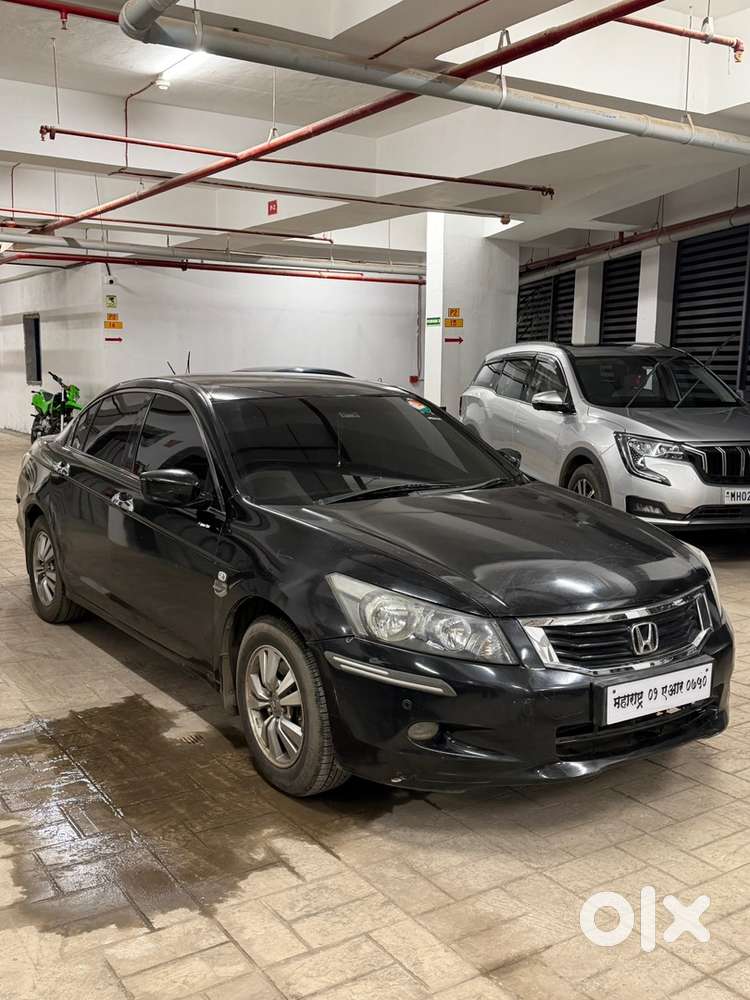 Honda Accord 2010 Year
