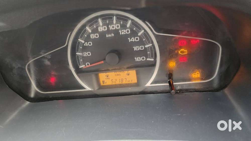 Maruti Suzuki Alto K10 Lxi Cng Optional, 2018, Cng & Hybrids