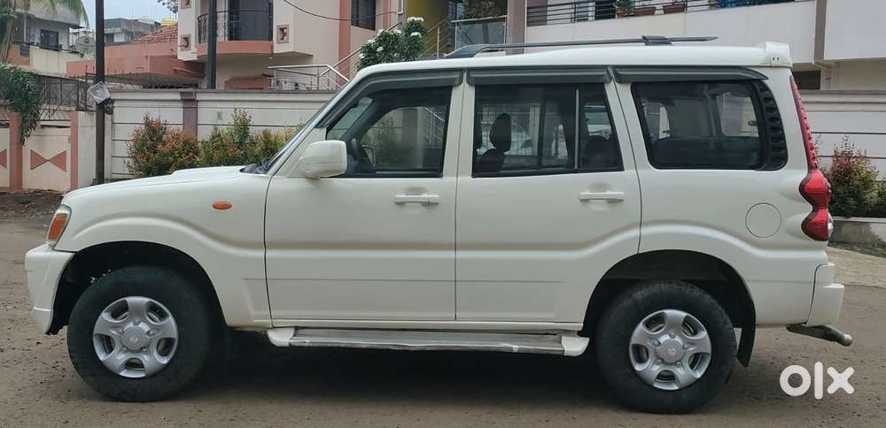 Mahindra Scorpio M2di, 2012, Diesel