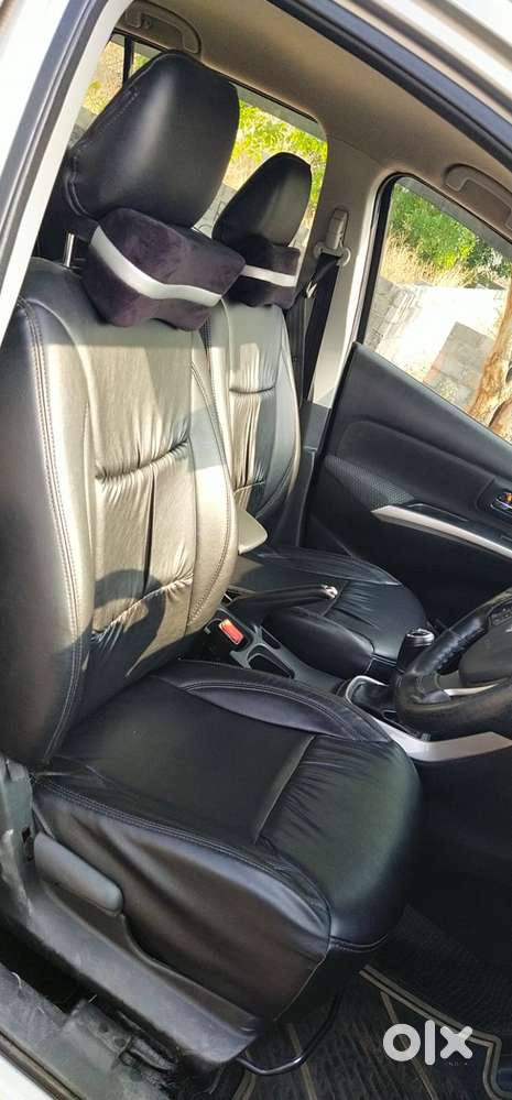 Maruti Suzuki S Cross Delta Shvs, 2019, Diesel