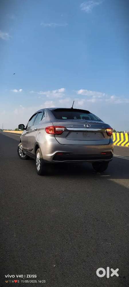 2nd Owner Tata Tigor 2018