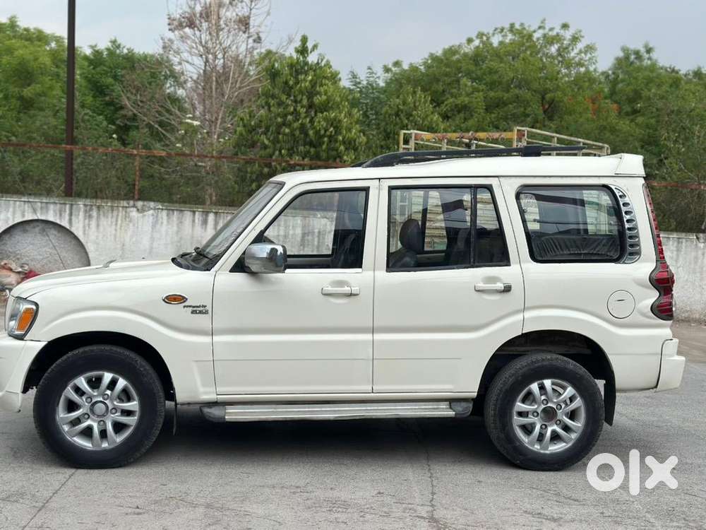 Mahindra Scorpio 2012 Diesel Well Maintained