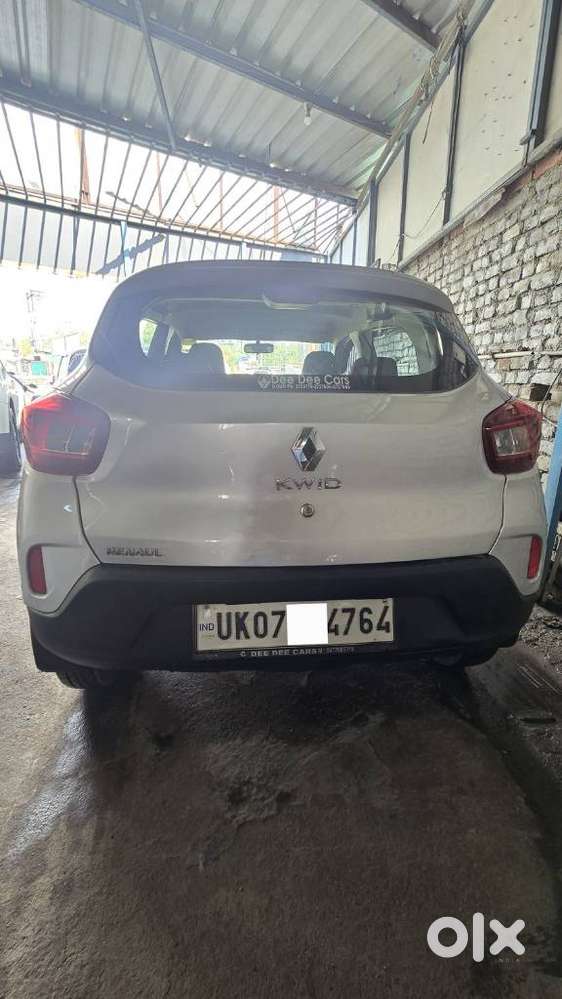 Renault Kwid Climber 1.0 Amt Opt, 2022, Petrol
