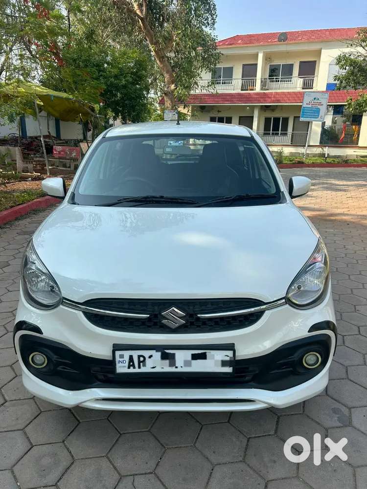Maruti Suzuki Celerio Amt 2022 Petrol Excellent Condition