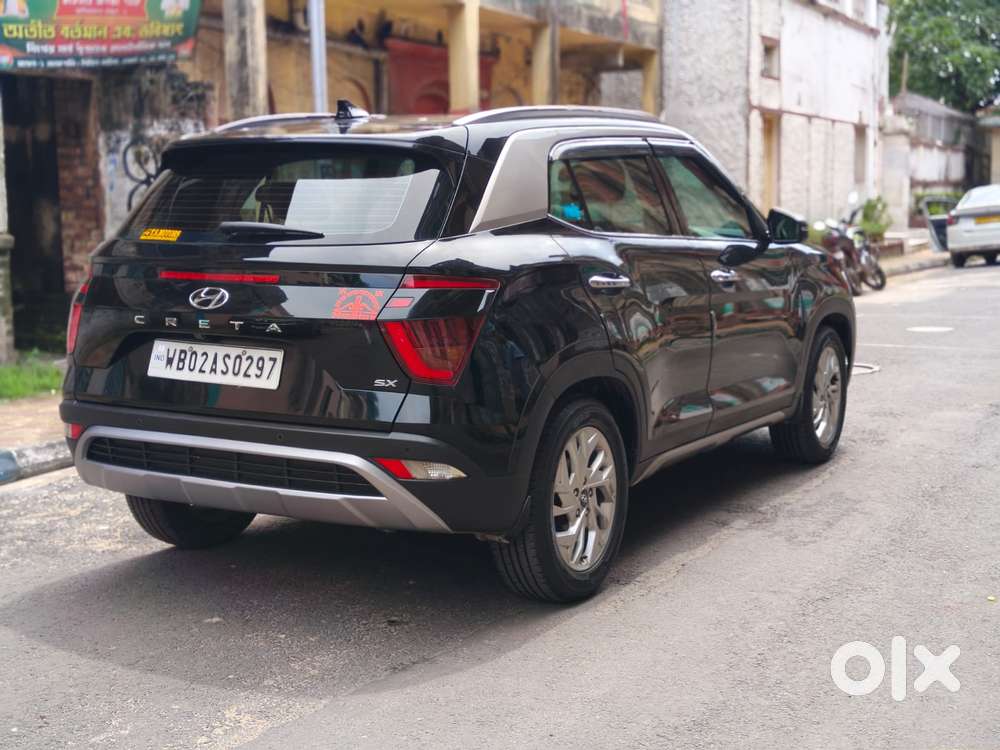 Hyundai Creta 1.5 Mpi Mt Sx(o), 2022, Petrol
