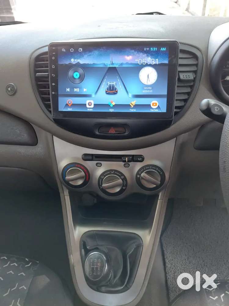 Hyundai I10 Kappa 2012