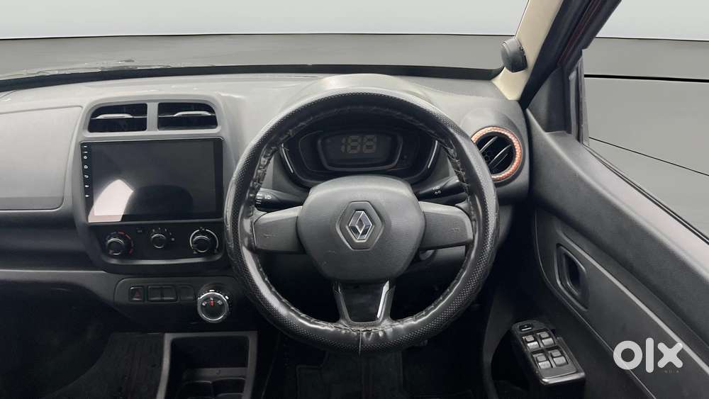 Renault Kwid Amt Rxl, 2018, Petrol