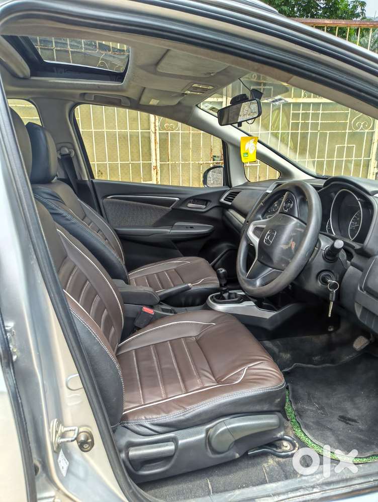 Honda Wr-v I-vtec Vx, 2017, Petrol
