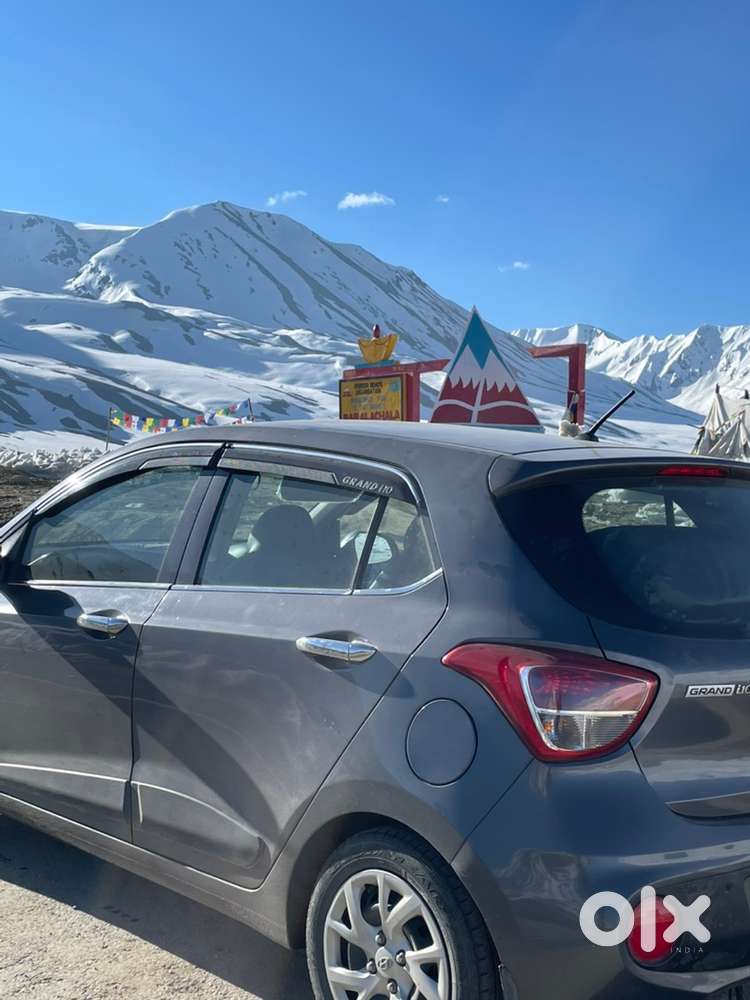 Car Are New Condition All Papers Are Completed Rc Transfer Ut Ladakh