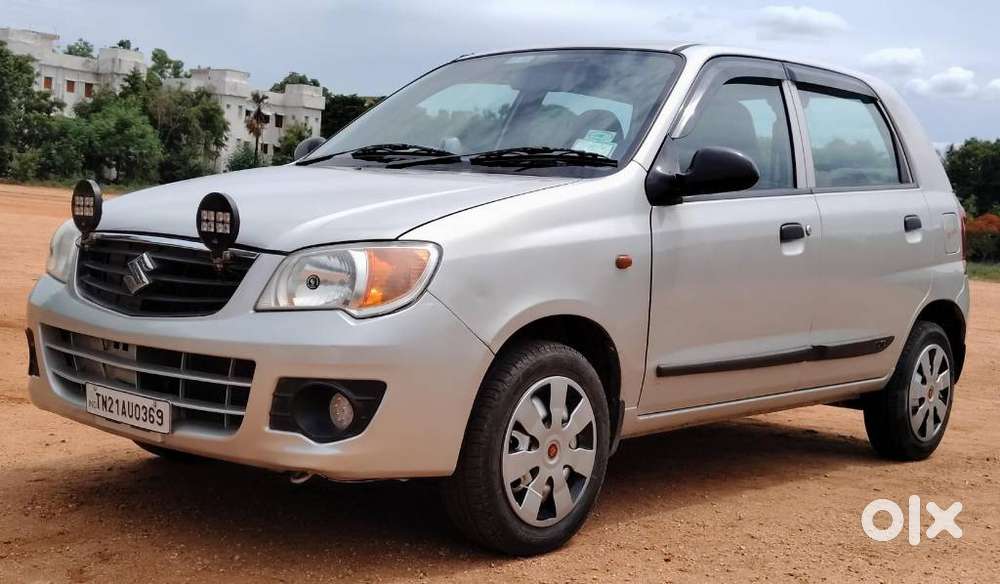 Maruti Suzuki Alto K10 2010-2014 Lxi, 2012, Petrol