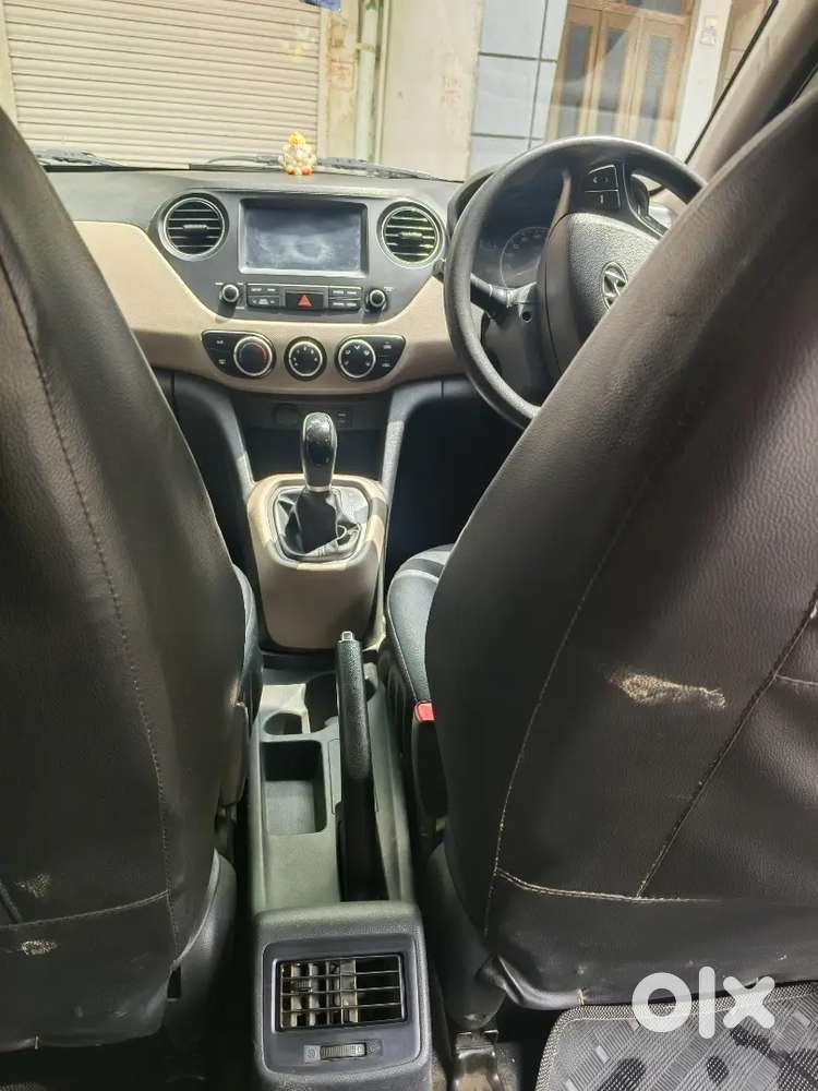 2017 Hyundai Grand I10 Sportz Automatic