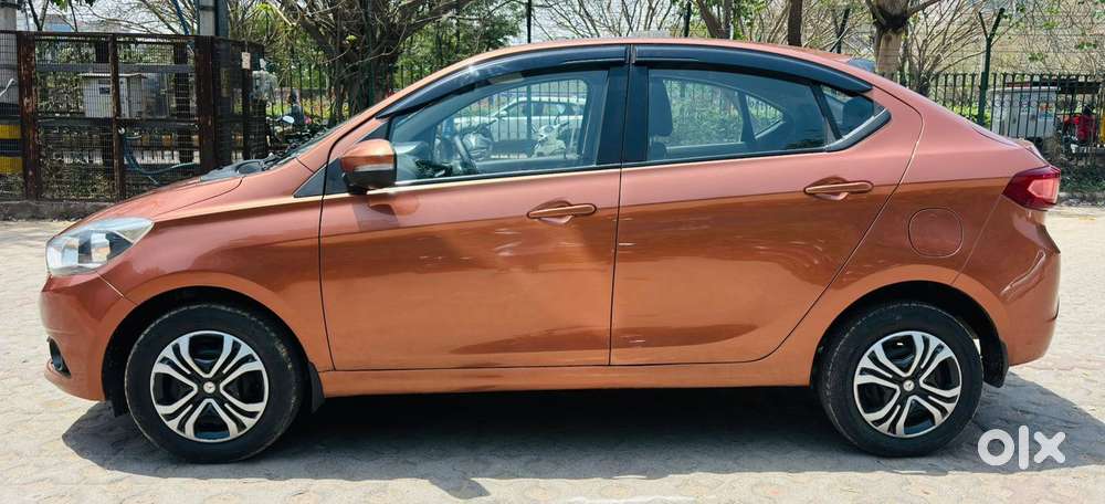 Tata Tigor 1.2 Revotron Xt, 2018, Petrol