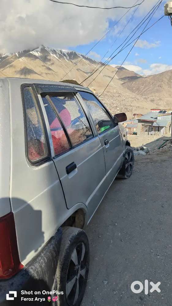 Maruti Suzuki 800 2011 Petrol 630000 Km Driven