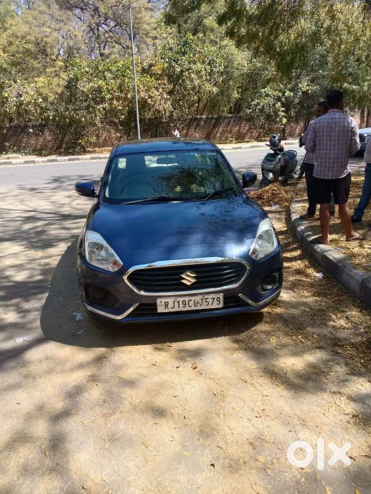 Maruti Suzuki Swift Dzire 2017