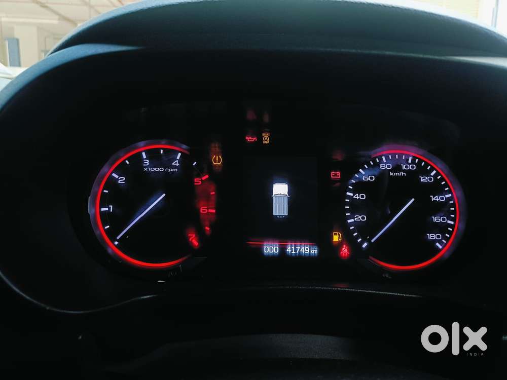 Mahindra Thar Lx D At 4wd Ht, 2023, Diesel