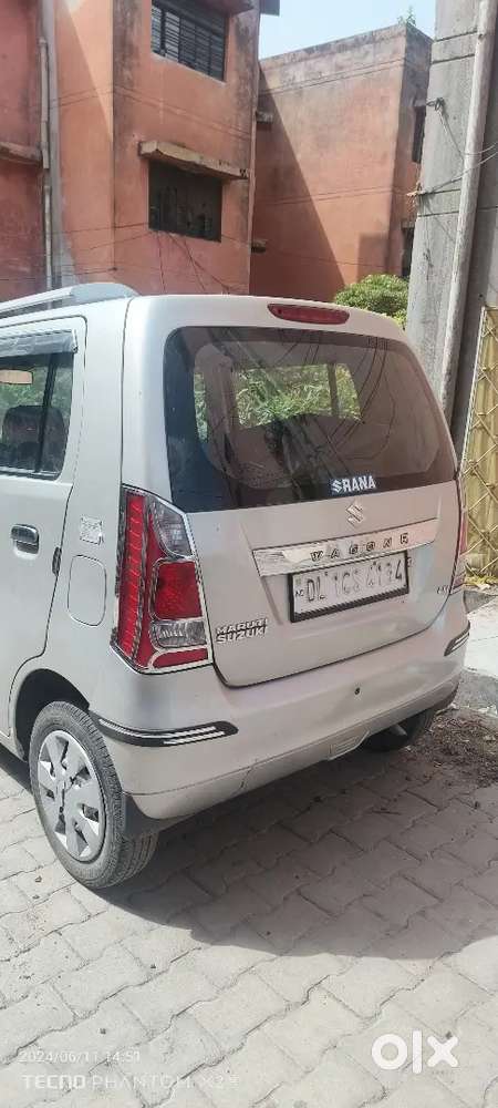 Maruti Suzuki Wagon R 2014 Lxi
