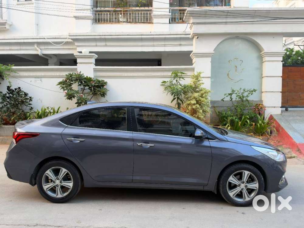 Hyundai Verna 1.5 Sx (o) Diesel Mt, 2019, Diesel