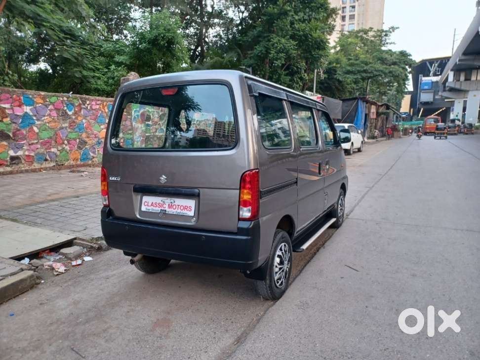 Maruti Suzuki Eeco 5 Str Ac (o), 2022, Petrol
