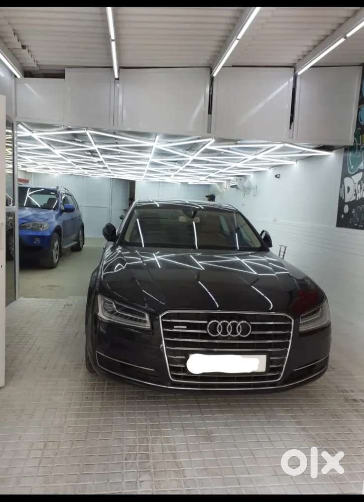 Audi A8 L 2014 Excellent Condition