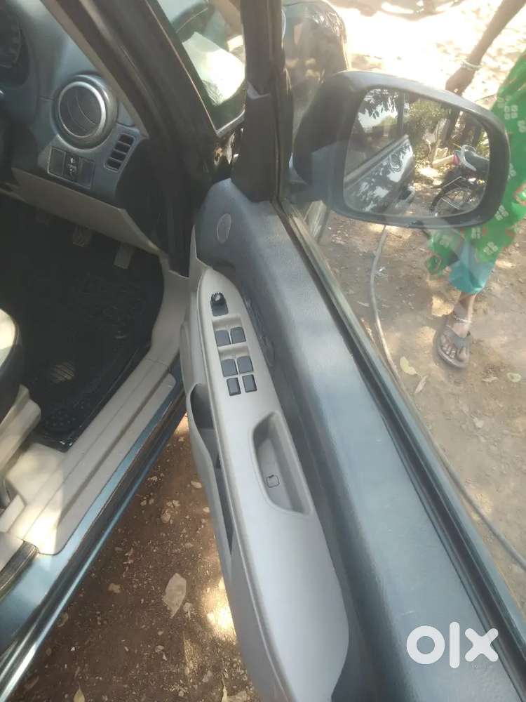 Maruti Suzuki Sx4 2008 Last