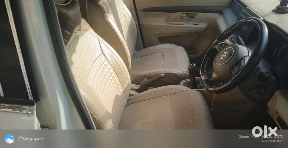 Maruti Suzuki Ertiga 2022 Cng & Hybrids 121000 Km Driven
